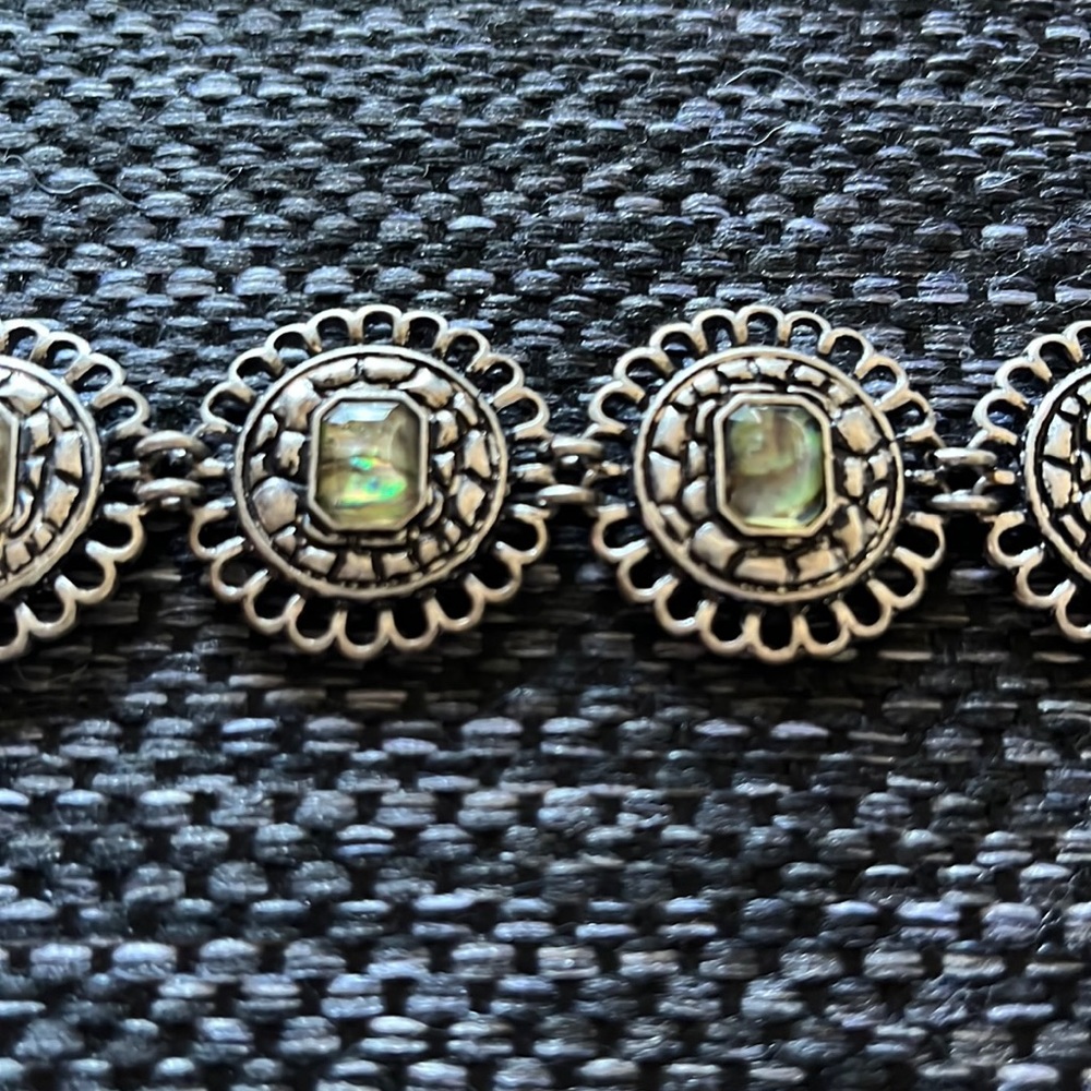 Forever 21 Choker necklace.